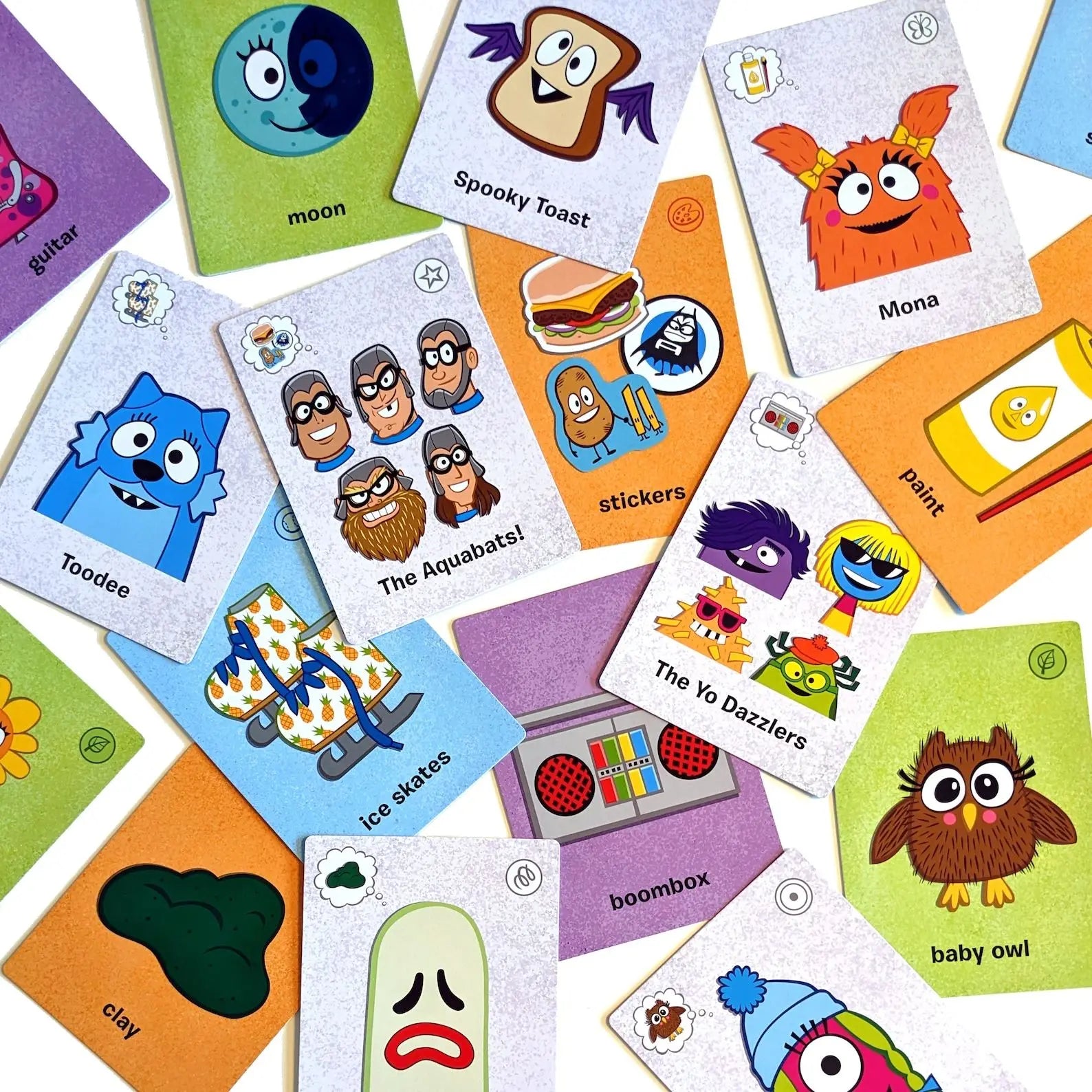 Knock Knock! Yo Gabba Gabba! | The Dyslexia Shop