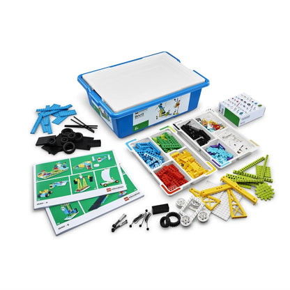 LEGO® Education BricQ Motion Essential Set | The Dyslexia Shop