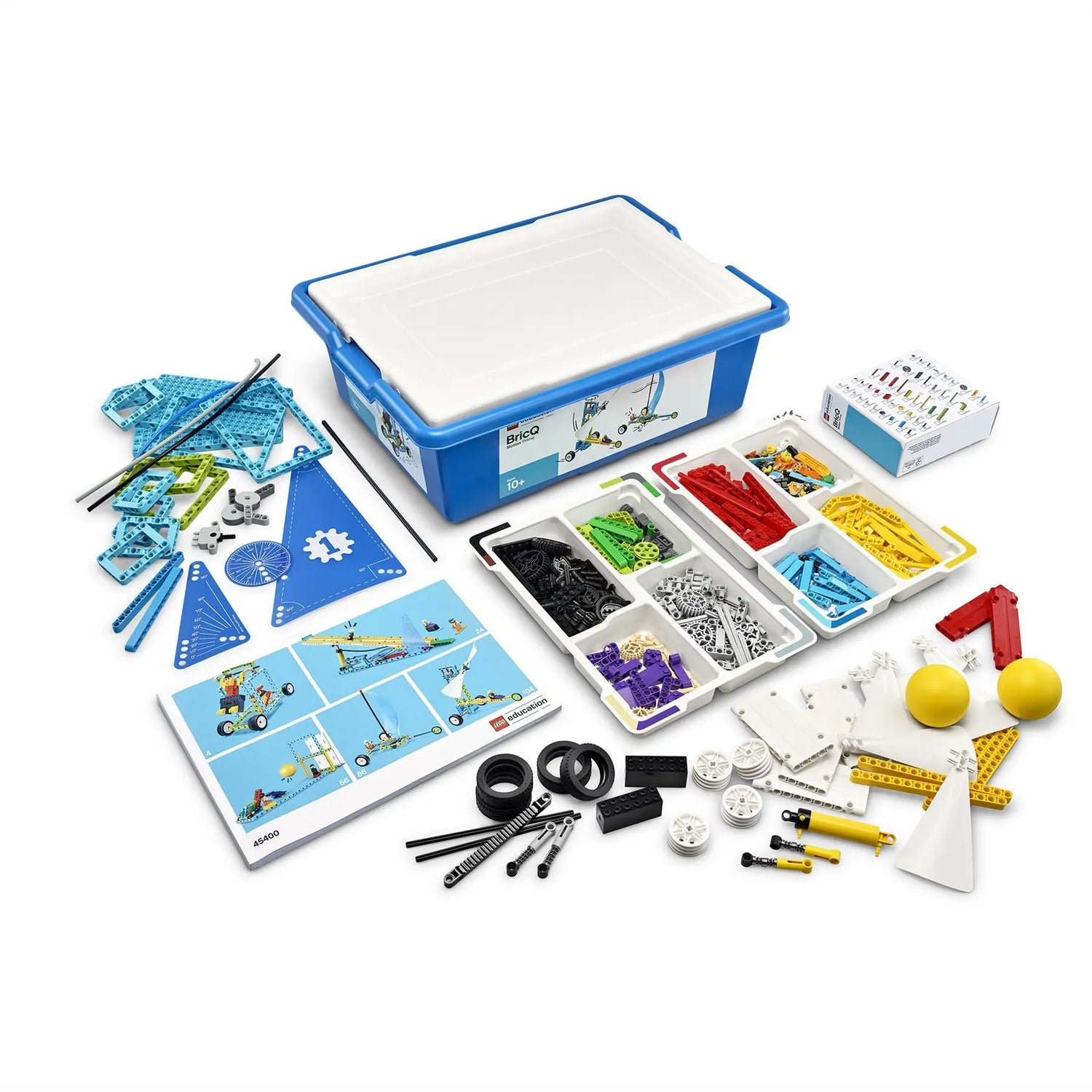 LEGO® Education BricQ Motion Prime Set | The Dyslexia Shop