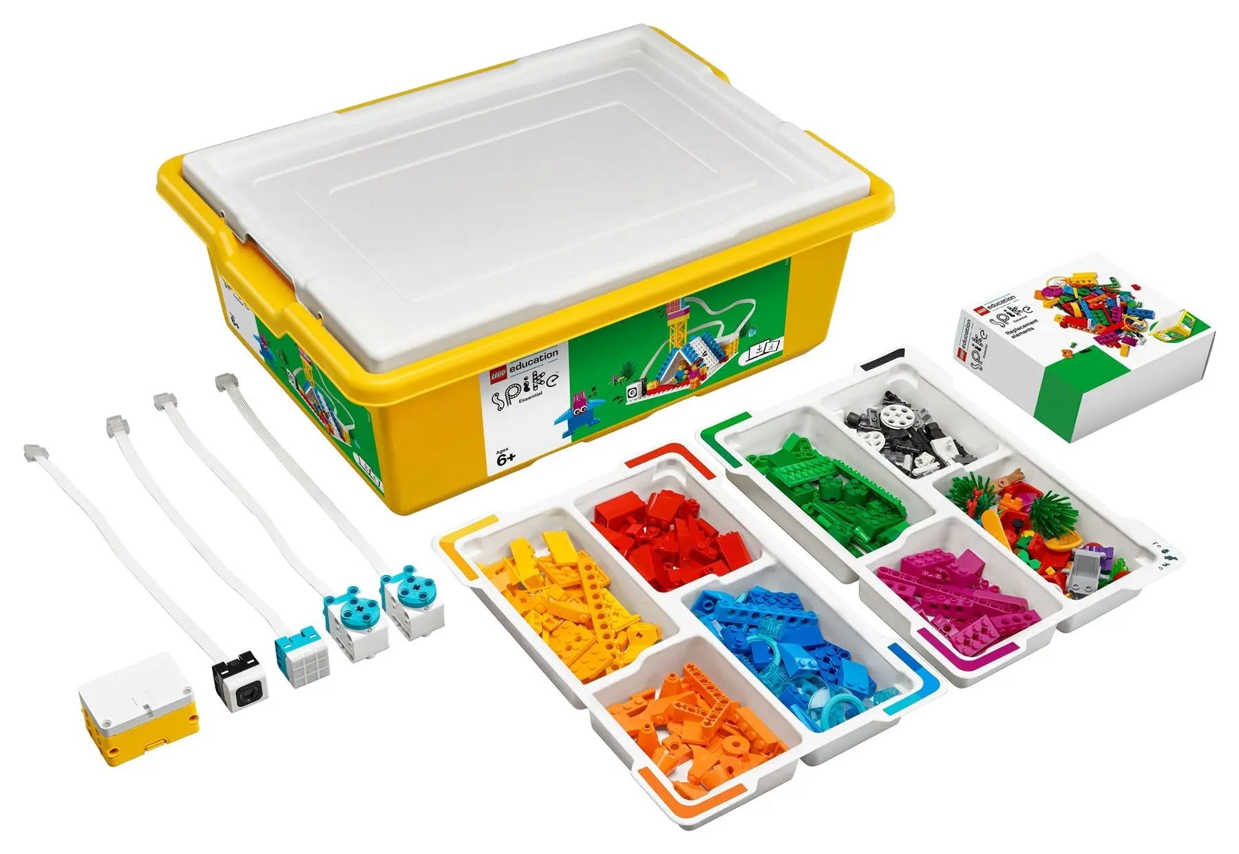 LEGO® Education SPIKE™ Essential Set | The Dyslexia Shop