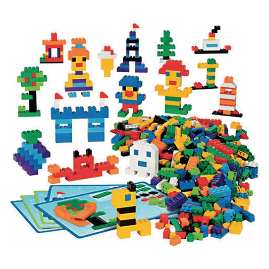 LEGO® education Creative LEGO® Bricks - 1000 pieces | The Dyslexia Shop