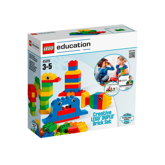 LEGO® education Creative LEGO® DUPLO® Brick Set -160 pieces | The Dyslexia Shop