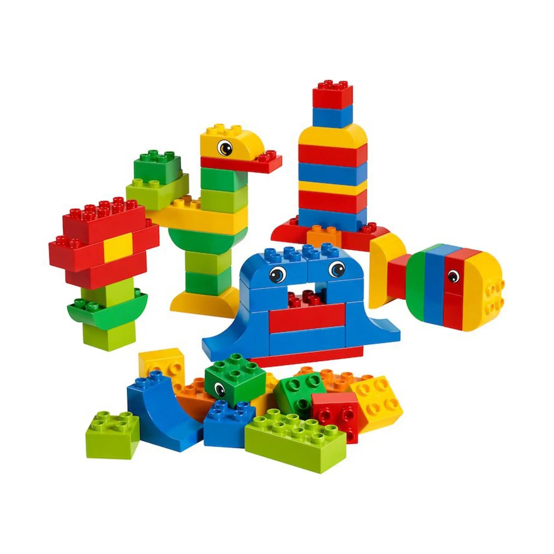 LEGO® education Creative LEGO® DUPLO® Brick Set -160 pieces | The Dyslexia Shop
