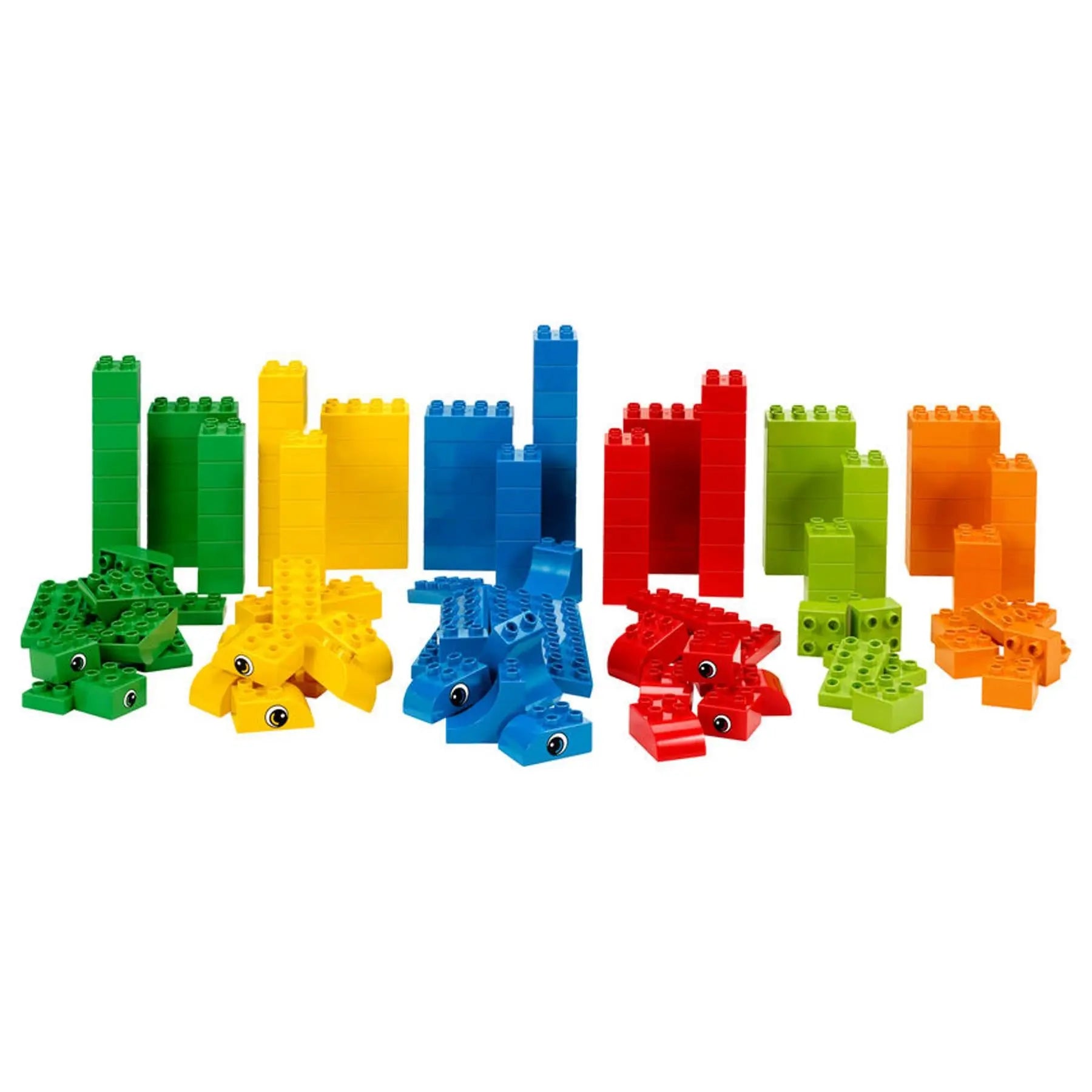 LEGO® education Creative LEGO® DUPLO® Brick Set -160 pieces | The Dyslexia Shop