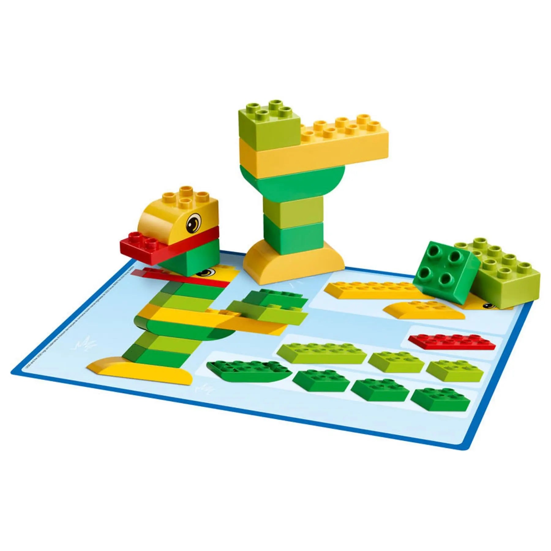 LEGO® education Creative LEGO® DUPLO® Brick Set -160 pieces | The Dyslexia Shop