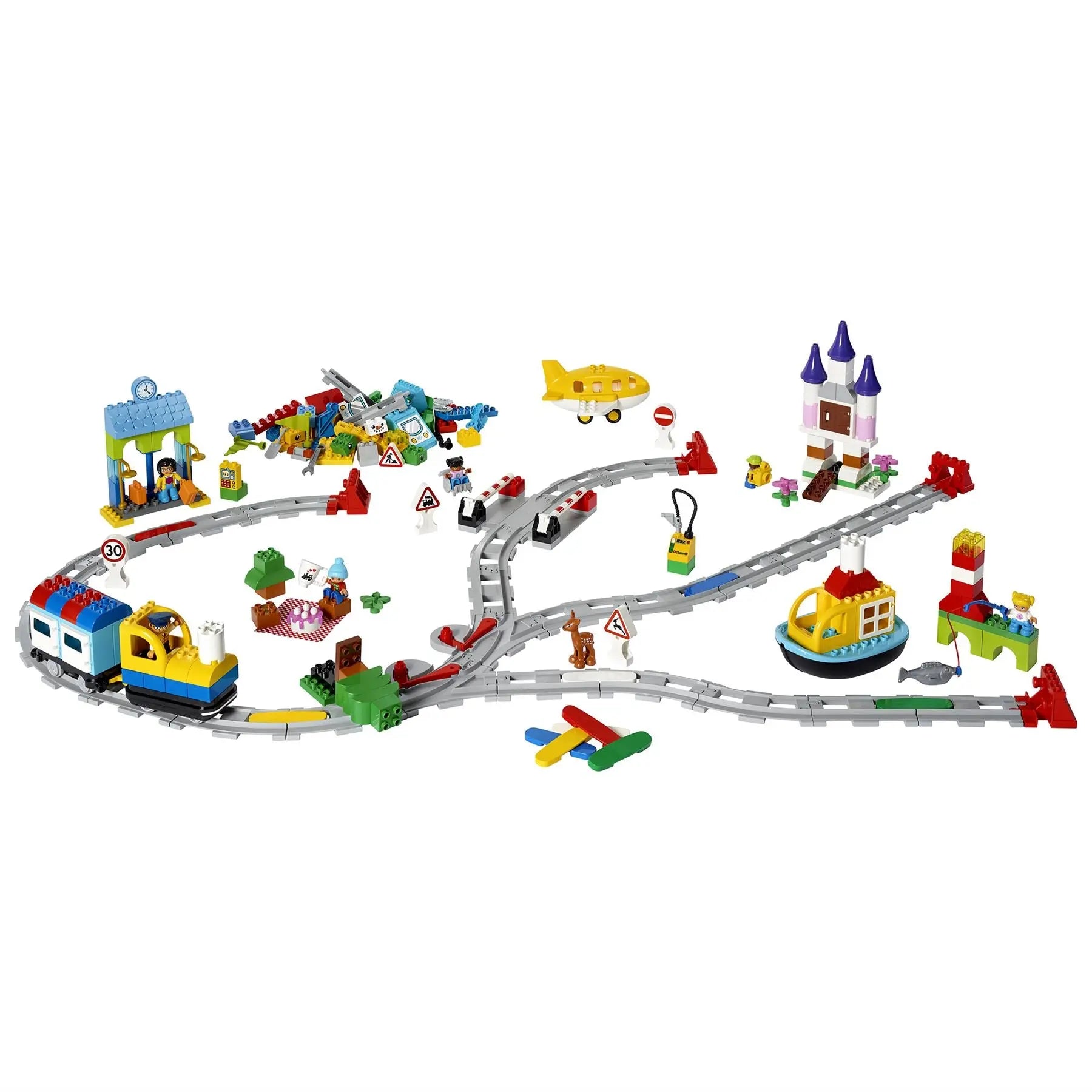 LEGO® education DUPLO® Coding Express - 234 pieces | The Dyslexia Shop