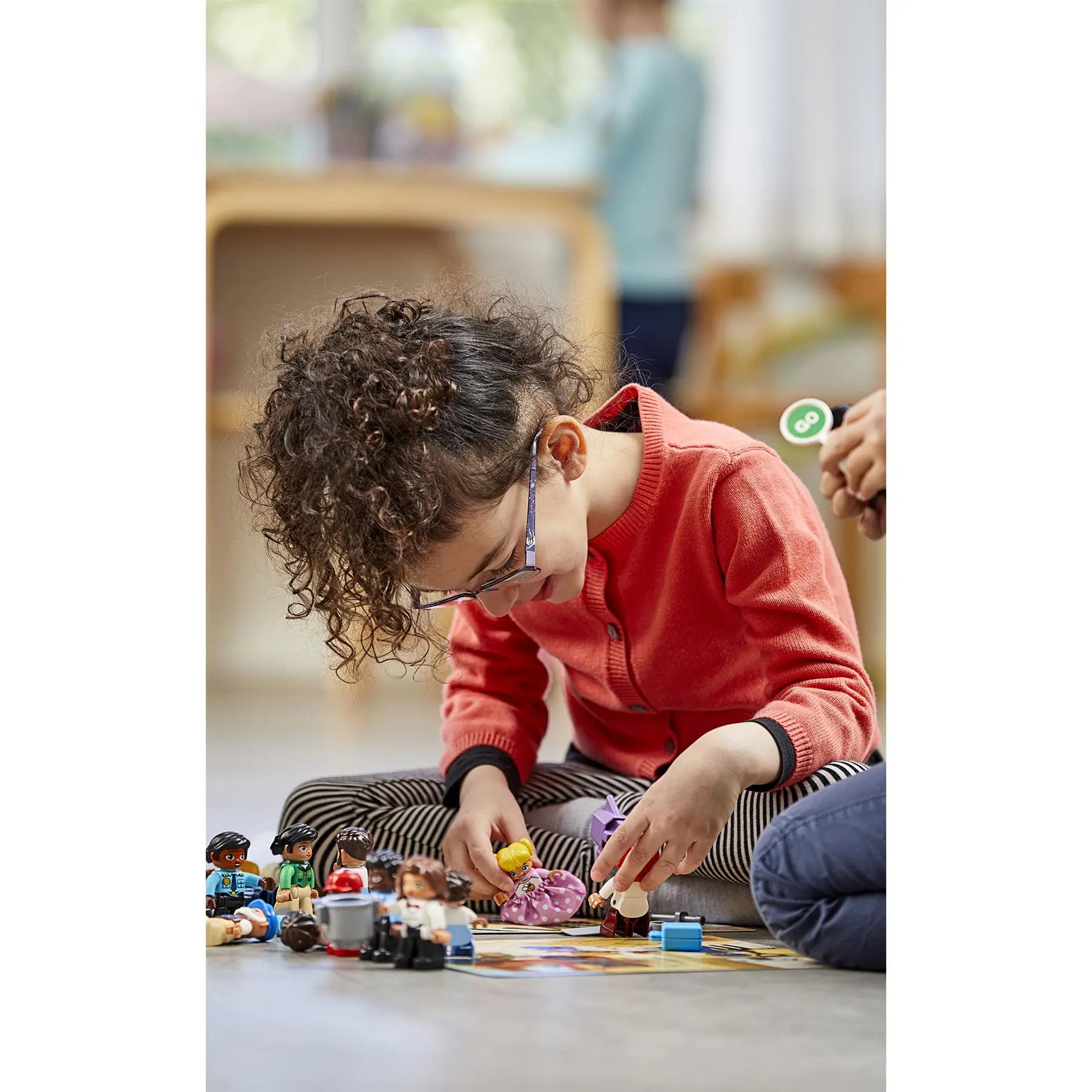 LEGO® education DUPLO® People Set - 26 pieces Set | The Dyslexia Shop
