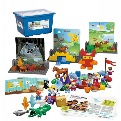 LEGO® education DUPLO® Storytales - 109 pieces | The Dyslexia Shop