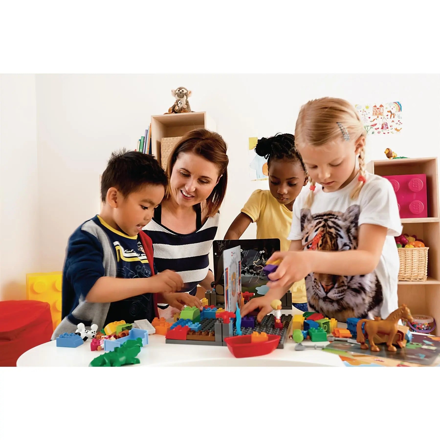 LEGO® education DUPLO® Storytales 109 pieces The Dyslexia Shop