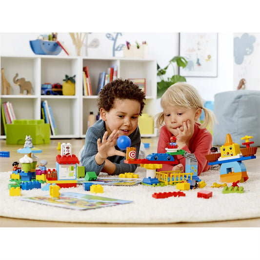 LEGO® education STEAM Park - 295 pieces | The Dyslexia Shop
