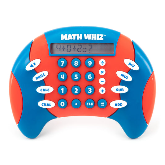 Math Whiz™ Maths Challenge