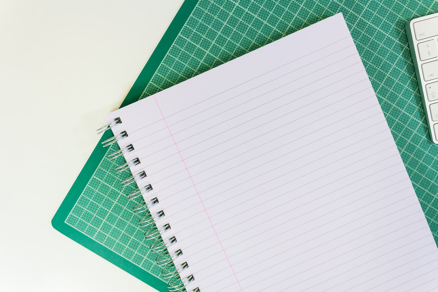 Silvine A4+ Tinted Paper Project Book – 200 Pages – 5 Tinted Sections