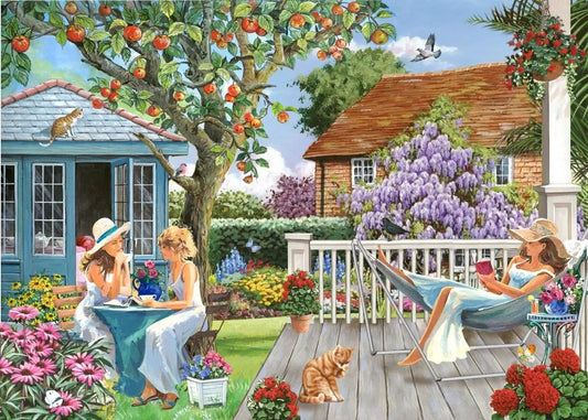 Ladies Of Leisure BIG 250 Puzzle | The Dyslexia Shop