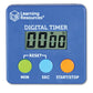 Learning Resources - Digital Timer | The Dyslexia Shop
