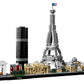 Lego® Architecture Paris (21044) | The Dyslexia Shop