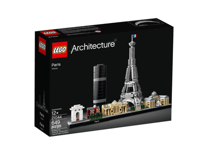 Lego® Architecture Paris (21044) | The Dyslexia Shop