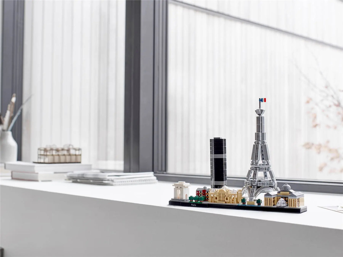 Lego® Architecture Paris (21044) | The Dyslexia Shop