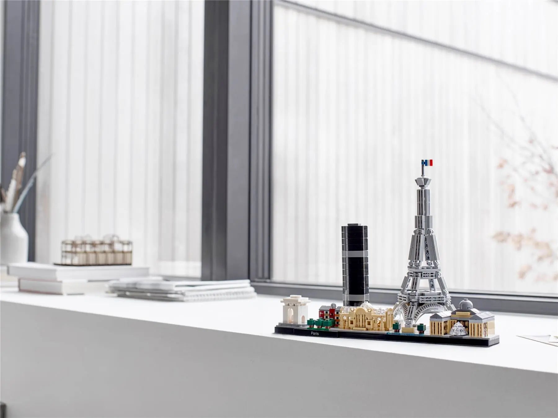Lego® Architecture Paris (21044) | The Dyslexia Shop