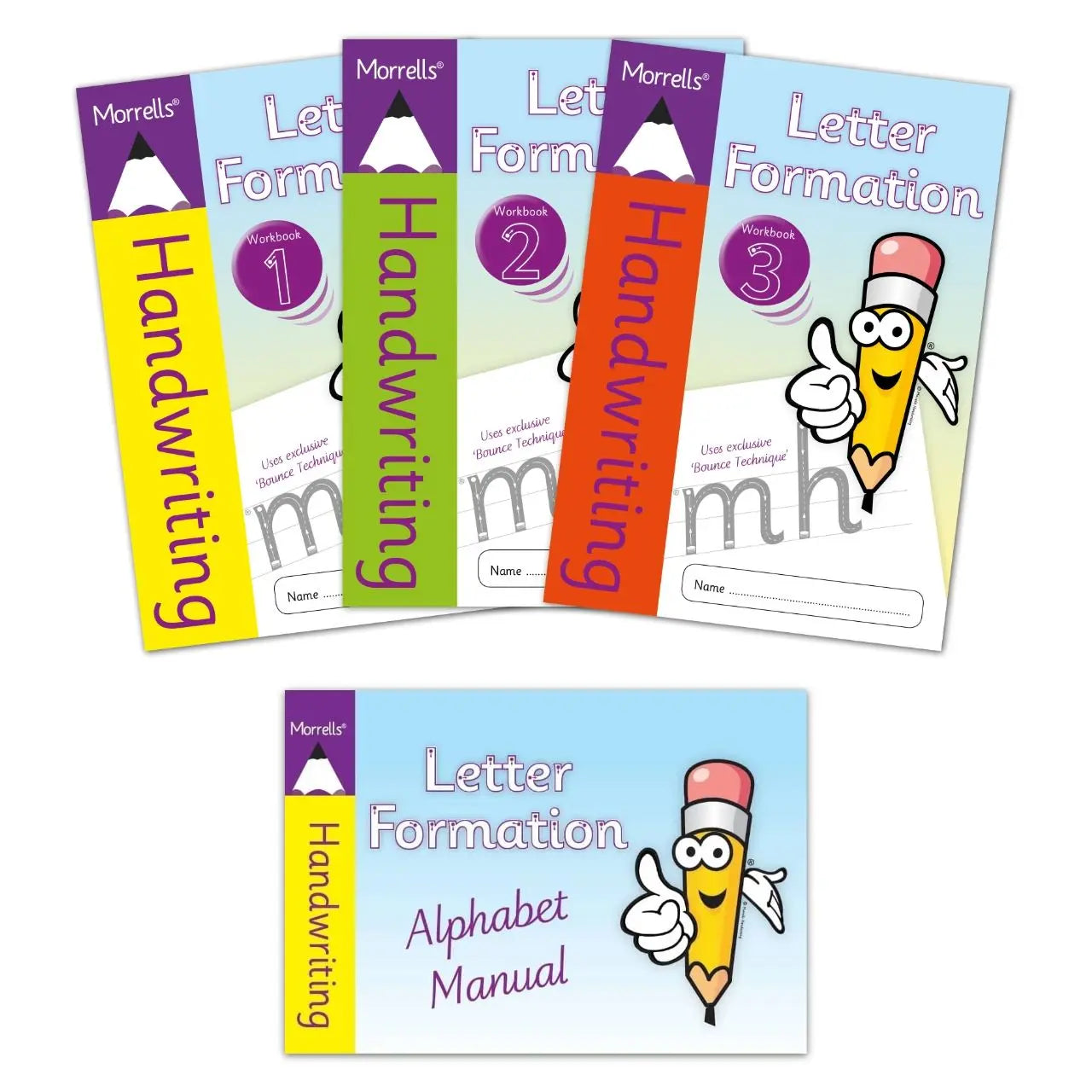 Letter Formation Starter Pack | The Dyslexia Shop