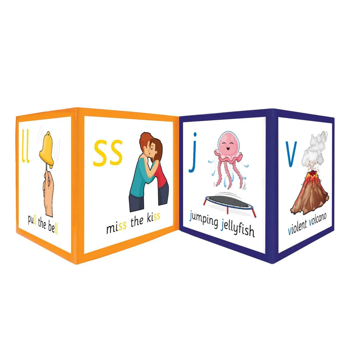 Letter Sound Frieze | The Dyslexia Shop