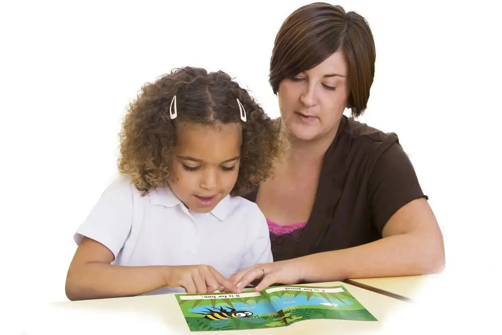 Letters & Sounds Phase 1 Set 1 Fiction | The Dyslexia Shop