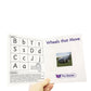 Letters & Sounds Phase 1 Set 1 Non-Fiction | The Dyslexia Shop