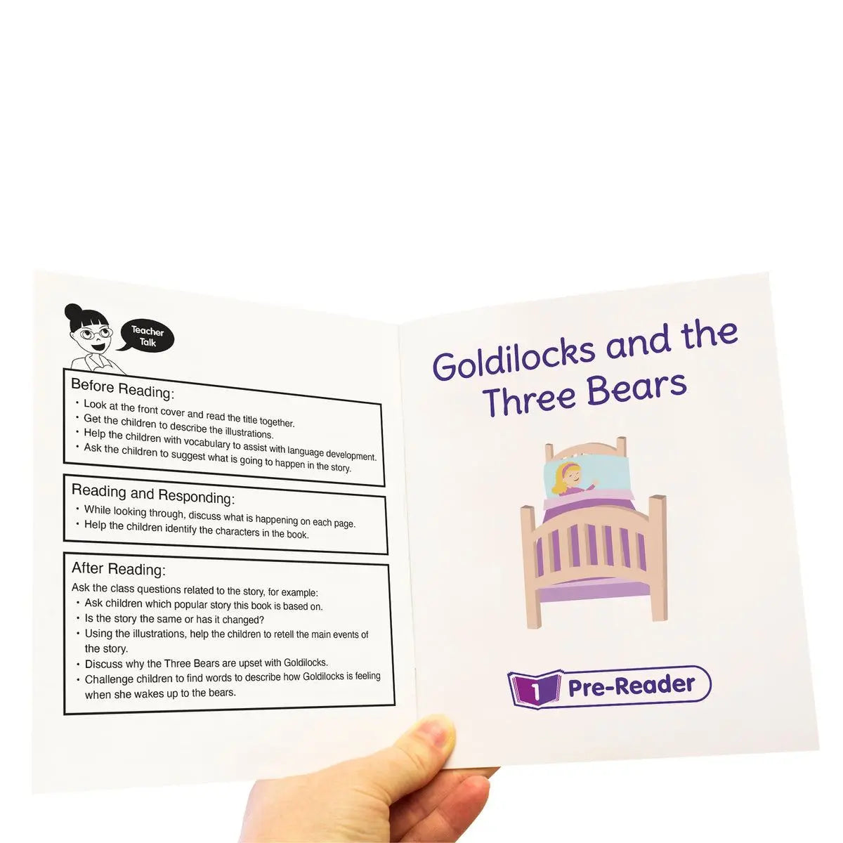 Letters & Sounds Phase 1 Set 2 Fiction - 6 Pack | The Dyslexia Shop