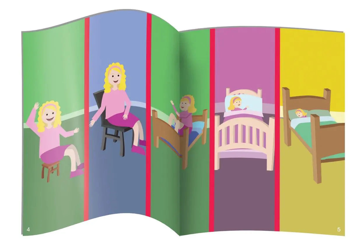 Letters & Sounds Phase 1 Set 2 Fiction - 6 Pack | The Dyslexia Shop