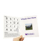Letters & Sounds Phase 2 Set 1 Non-Fiction - 6 Pack | The Dyslexia Shop
