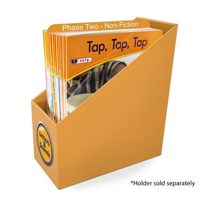 Letters & Sounds Phase 2 Set 1 Non-Fiction | The Dyslexia Shop