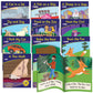 Letters & Sounds Phase 3 Set 1 Fiction - 6 Pack | The Dyslexia Shop