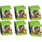 Letters & Sounds Phase 4 Set 2 Non-Fiction - 6 Pack | The Dyslexia Shop