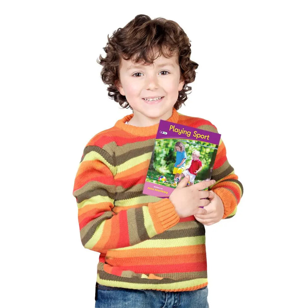 Letters & Sounds Phase 5 Set 1 Fiction - 6 Pack | The Dyslexia Shop