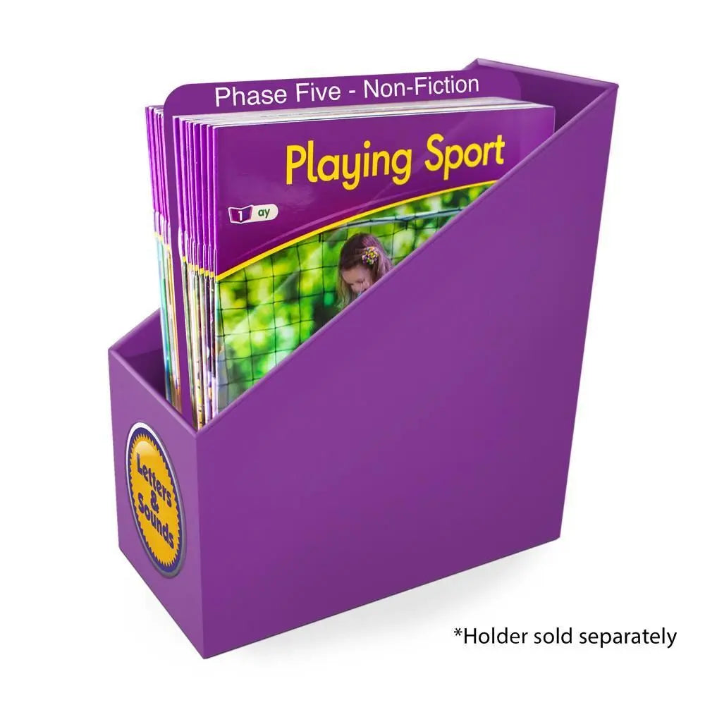 Letters & Sounds Phase 5 Set 1 Fiction | The Dyslexia Shop