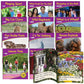 Letters & Sounds Phase 5 Set 1 Non-Fiction - 6 Pack | The Dyslexia Shop