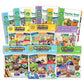 Letters and Sounds Decodable Readers - Single Complete Kit | The Dyslexia Shop