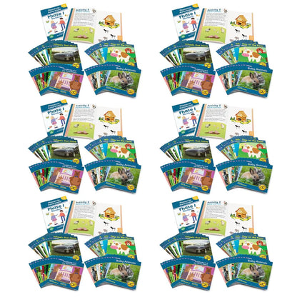 Letters and Sounds Phase 1 Classroom Kit | The Dyslexia Shop