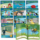 Letters and Sounds Phase 1 Single Kit | The Dyslexia Shop