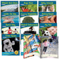 Letters and Sounds Phase 1 Single Kit | The Dyslexia Shop