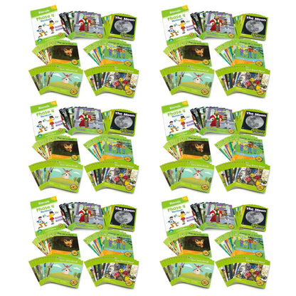 Letters and Sounds Phase 4 Classroom Kit | The Dyslexia Shop