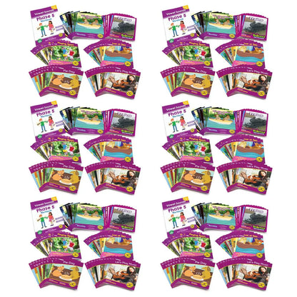 Letters and Sounds Phase 5 Classroom Kit | The Dyslexia Shop