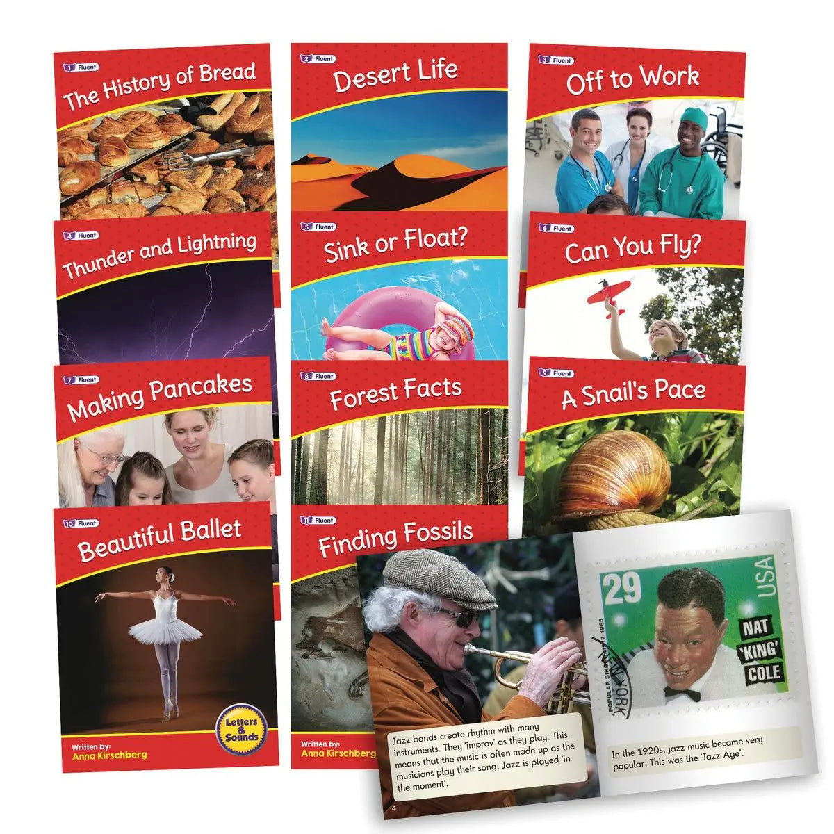 Letters and Sounds Phase 6 Classroom Kit | The Dyslexia Shop