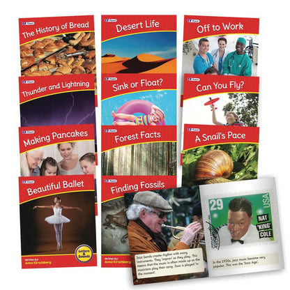 Letters and Sounds Phase 6 Single Kit | The Dyslexia Shop