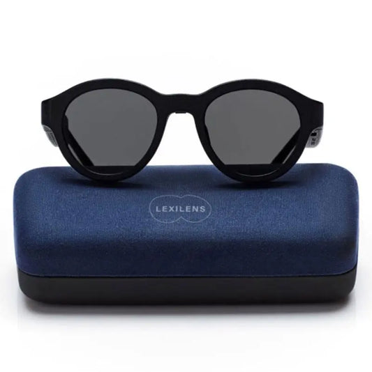 Lexilens® Electronic Reading Aid Glasses for Dyslexia – Enhance Reading Fluency Instantly | The D...