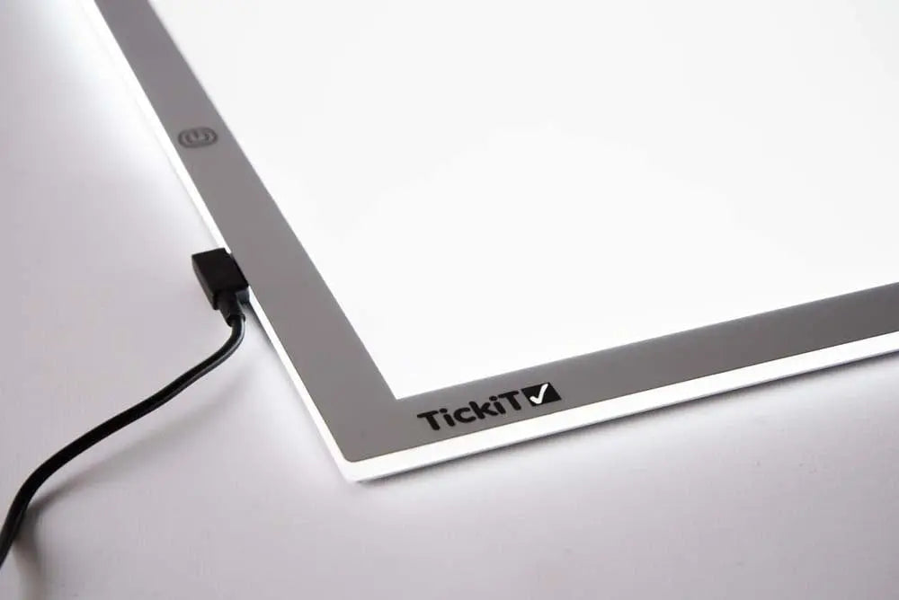 Light panel a2 | The Dyslexia Shop