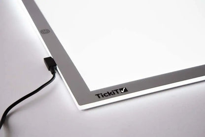 Light panel a2 | The Dyslexia Shop