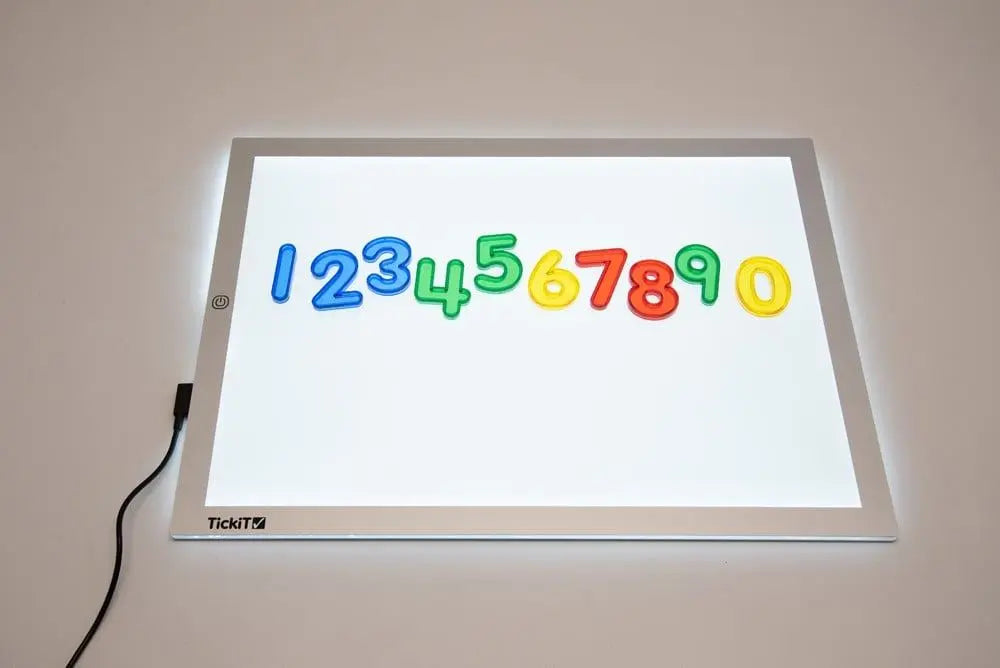 Light panel a3 | The Dyslexia Shop