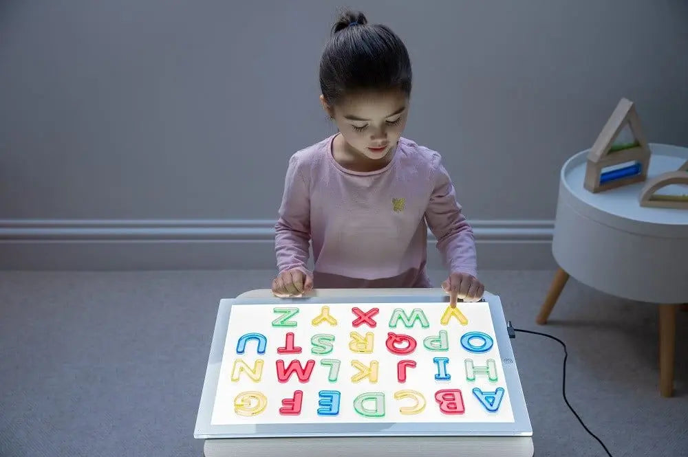 Light panel a3 | The Dyslexia Shop