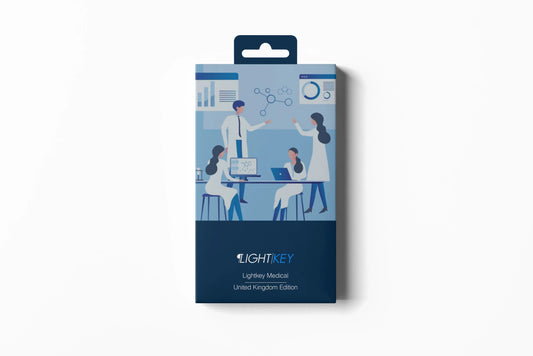 Lightkey Medical: Intelligent Typing Support for Dyslexia (1 year Licence) | The Dyslexia Shop