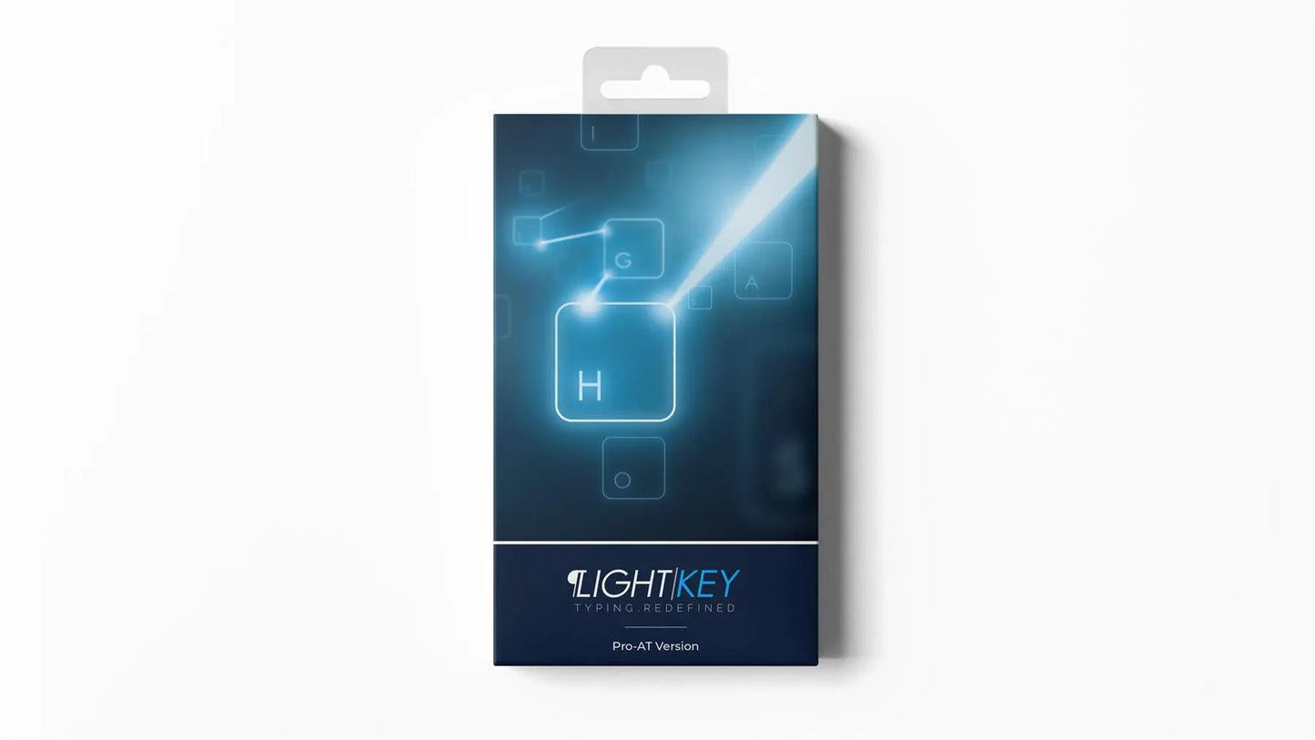 Lightkey Pro-AT Single User (1 Year) | The Dyslexia Shop
